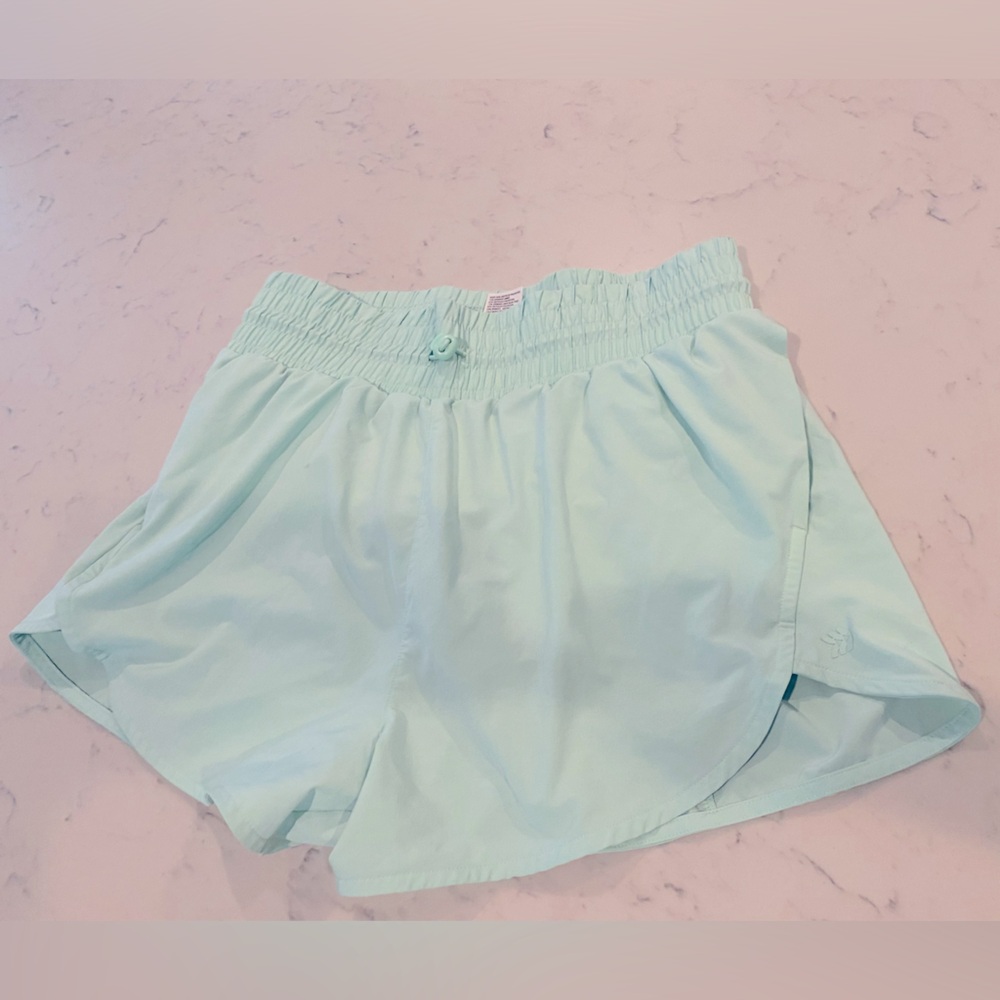 Target All in Motion Women’s Running Shorts Size Medium Mint